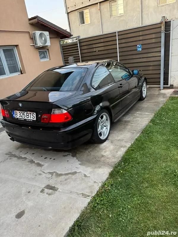 Utilizat 2001 BMW 320 Coupe | 2.800 EUR (Preț bun) - Imagine 1/4