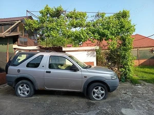 Utilizat 2001 Land Rover Freelander SUV | 1.500 EUR - Imagine 1/4