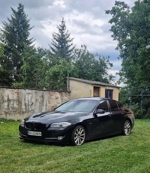 Utilizat 2011 BMW 520 Berlinǎ | 8.990 EUR (Preț OK) - Imagine 1/4