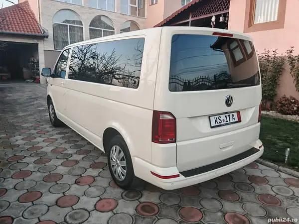 Second-hand VW Caravelle 150 CP (110 kW) 2021 Bej Monovolum