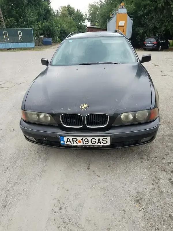 Utilizat 1997 BMW 525 Break | 2.200 EUR - Imagine 1/4