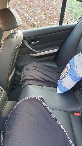 Utilizat 2011 BMW 318 Berlinǎ | 7.000 EUR - Imagine 1/4