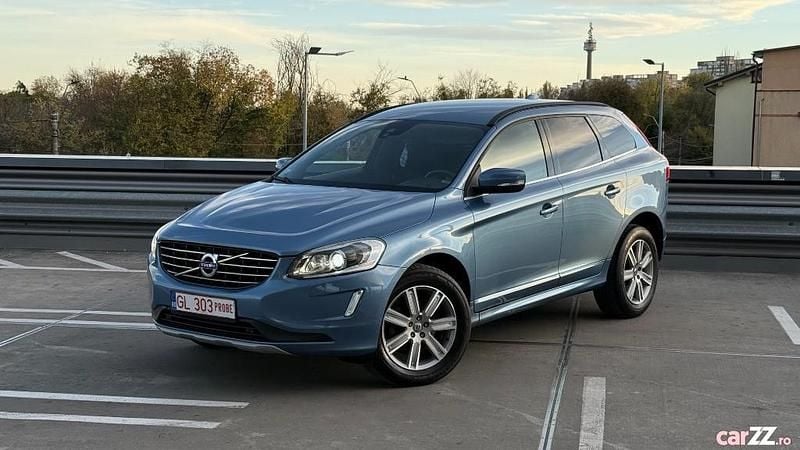 Alte culori Utilizat 2016 Volvo XC60 SUV | 13.999 EUR (Super Preț) - Imagine 1/4