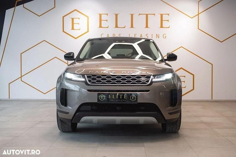 Second-hand Land Rover Range Rover evoque S 150 CP (110 kW) 2019 Culoaremaro SUV