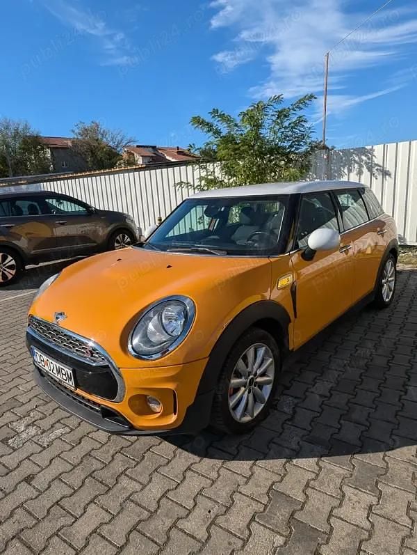 Second-hand Mini Cooper Clubman 136 CP (100 kW) 2016 Break