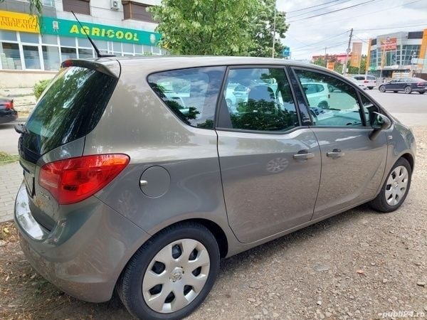 Maro Utilizat 2012 Opel Meriva Monovolum | 3.700 EUR - Imagine 1/4