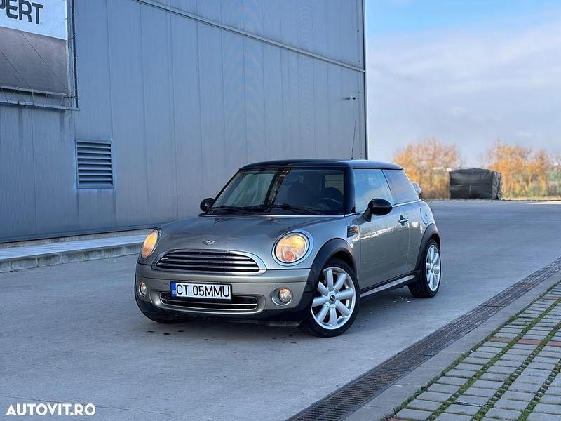 Culoaregri Utilizat 2007 Mini Cooper Hatchback | 2.750 EUR (Preț OK) - Imagine 1/4