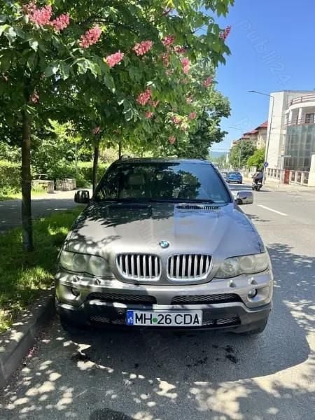 Utilizat 2004 BMW X5 SUV | 3.300 EUR - Imagine 1/4