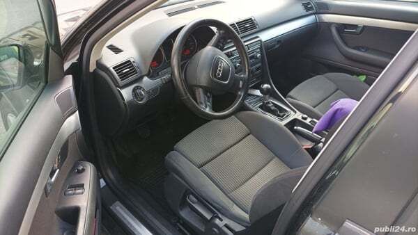 Utilizat 2007 Audi A4 Break | 4.000 EUR (Puțin scump) - Imagine 1/4