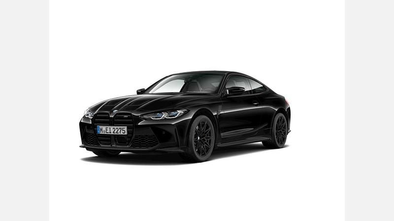 Negru sapphire metalizat Second-hand 2023 BMW M4 Competition Edition Coupe | 78.045 EUR (Preț bun) - Imagine 1/4