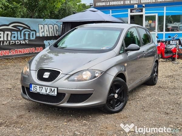 Gri Utilizat 2005 Seat Altea Monovolum | 3.490 EUR (Preț OK) - Imagine 1/4