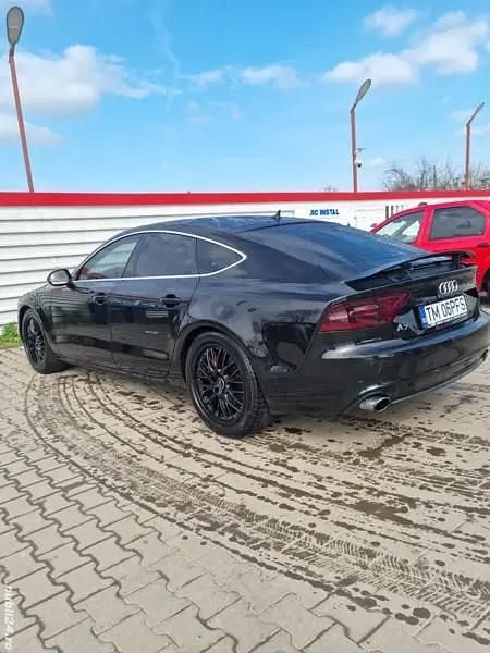 Second-hand Audi A7 Sportback 320 CP (235 kW) 2014 Hatchback