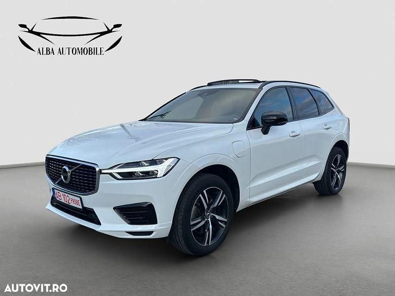 Culoarealb Second-hand 2020 Volvo XC60 R-Design SUV | 29.900 EUR (Super Preț) - Imagine 1/4