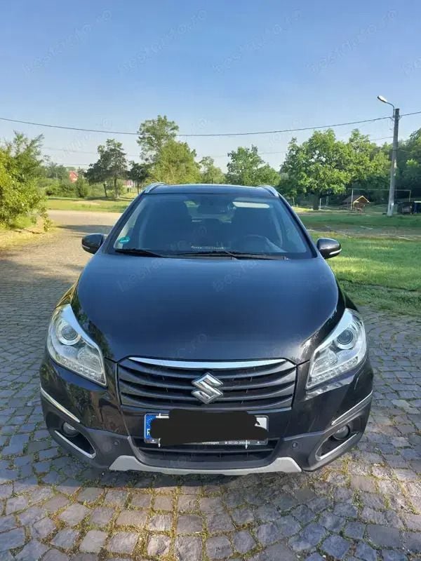Utilizat 2014 Suzuki SX4 S-Cross SUV | 8.950 EUR - Imagine 1/4