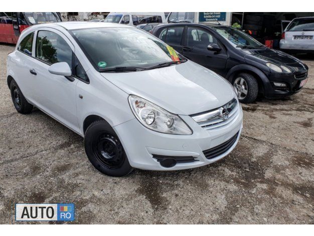 Second-hand Opel Corsa 70 CP (51 kW) 2009 Alb Hatchback