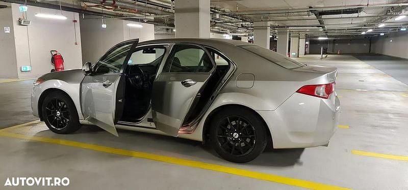 Culoareargint Utilizat 2008 Honda Accord Berlinǎ | 8.980 EUR - Imagine 1/4