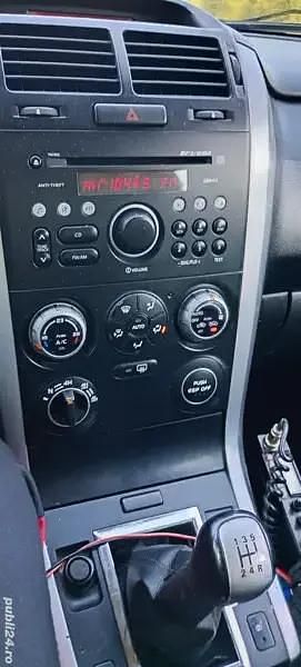 Second-hand Suzuki Vitara 95 CP (69 kW) 2007 SUV