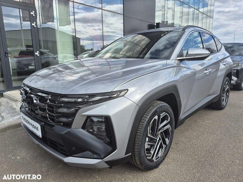 Culoaregri Nouă 2025 Hyundai Tucson SUV | 38.708 EUR (Scump) - Imagine 1/4