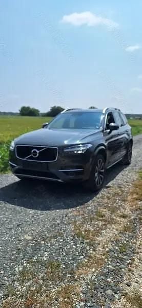 Second-hand Volvo XC90 190 CP (139 kW) 2019 Gri SUV