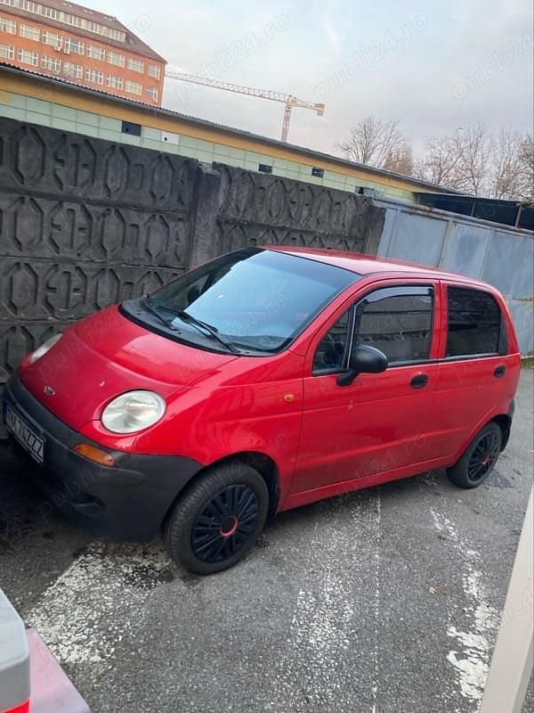 Utilizat 2006 Chevrolet Matiz Hatchback | 1.200 EUR - Imagine 1/4