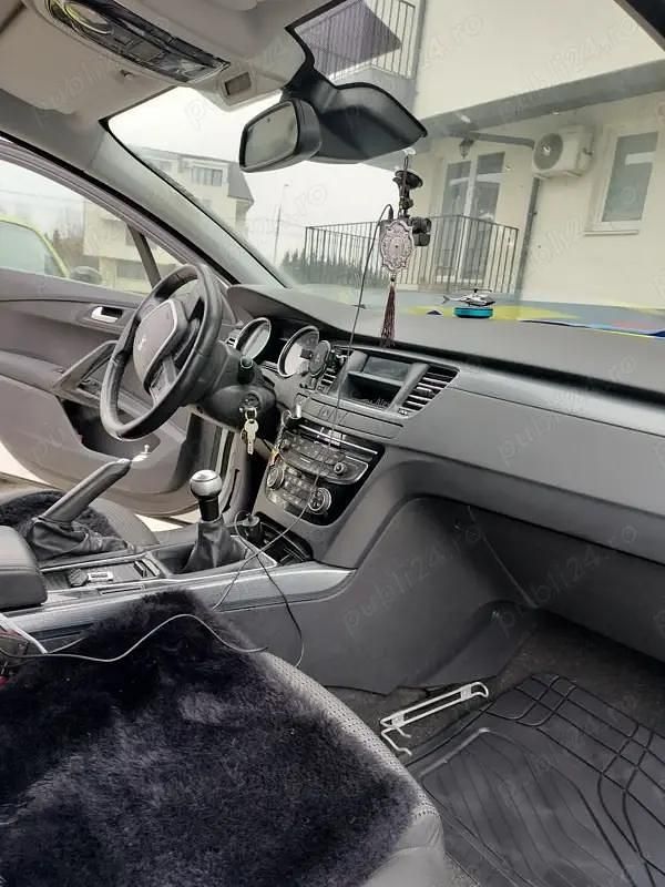 Second-hand Peugeot 508 82 CP (60 kW) 2012 Alb Berlinǎ