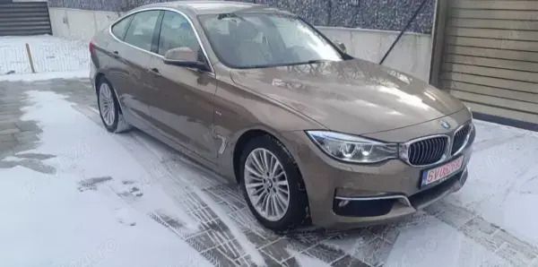 Utilizat 2014 BMW 328 Gran Turismo Luxury Line Berlinǎ | 12.200 EUR - Imagine 1/4