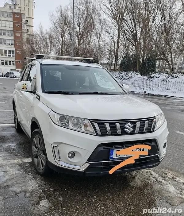 Utilizat 2019 Suzuki Vitara SUV | 11.500 EUR (Preț bun) - Imagine 1/4
