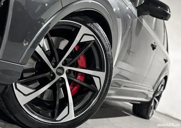 Second-hand Audi Q7 Competition 340 CP (250 kW) 2020 SUV