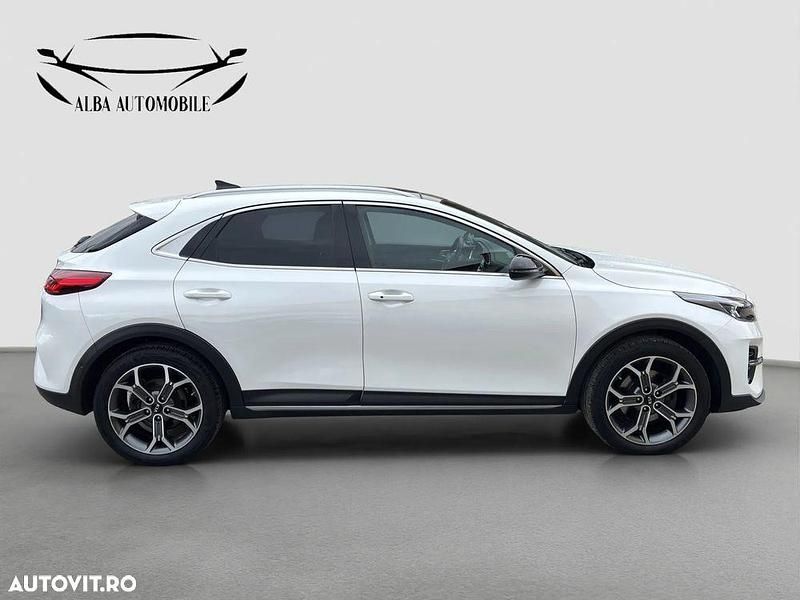 Second-hand Kia XCeed Platinum Edition 141 CP (103 kW) 2020 Culoarealb SUV