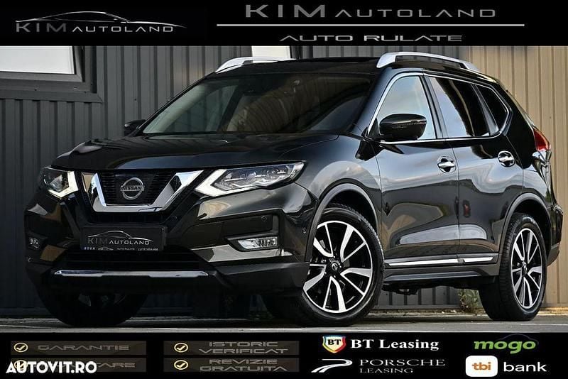 Culoaregri Utilizat 2019 Nissan X-Trail Tekna SUV | 17.990 EUR (Puțin scump) - Imagine 1/4