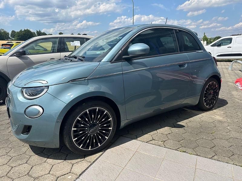 Second-hand Fiat 500e Icon 86 kW (118 CP) 2021