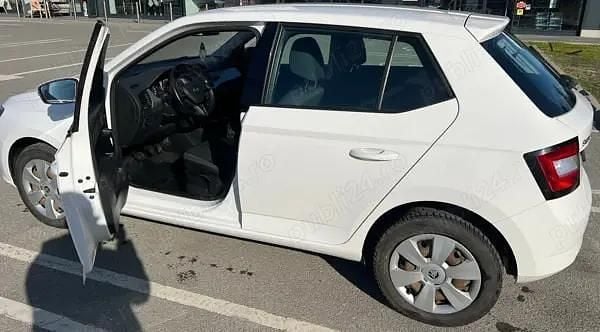 Second-hand Skoda Fabia 90 CP (66 kW) 2015 Hatchback