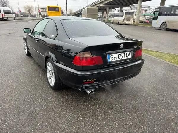 Second-hand BMW 320 177 CP (130 kW) 2003 Coupe