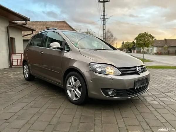 Second-hand VW Golf VII 75 CP (55 kW) 2012 Berlinǎ