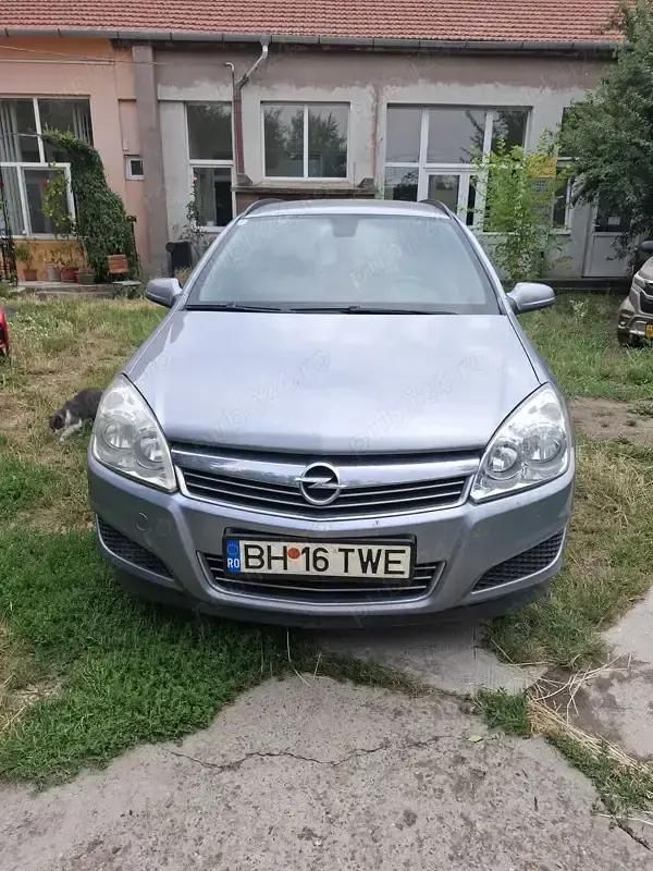 Utilizat 2009 Opel Astra Break | 2.600 EUR (Puțin scump) - Imagine 1/4
