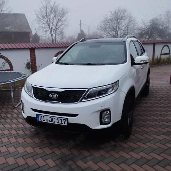 Utilizat 2013 Kia Sorento SUV | 11.950 EUR (Puțin scump) - Imagine 1/4