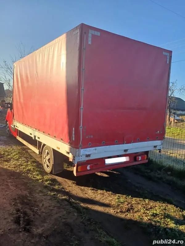 Second-hand Renault Master 170 CP (125 kW) 2016 Van