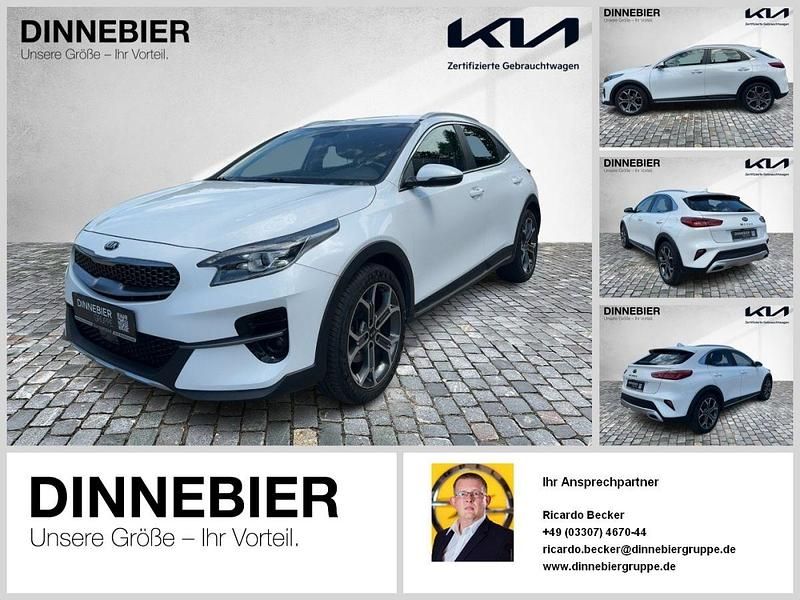 Utilizat 2021 Kia XCeed Spirit SUV | 23.682 EUR (Puțin scump) - Imagine 1/1