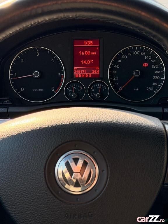 Utilizat 2009 VW Scirocco Coupe | 5.600 EUR (Preț OK) - Imagine 1/4