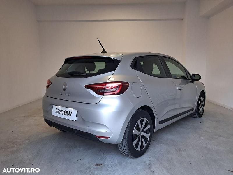 Second-hand Renault Clio V Techno 100 CP (73 kW) 2022 Culoaregri
