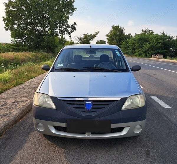 Utilizat 2004 Dacia Logan Berlinǎ | 900 EUR (Preț OK) - Imagine 1/4
