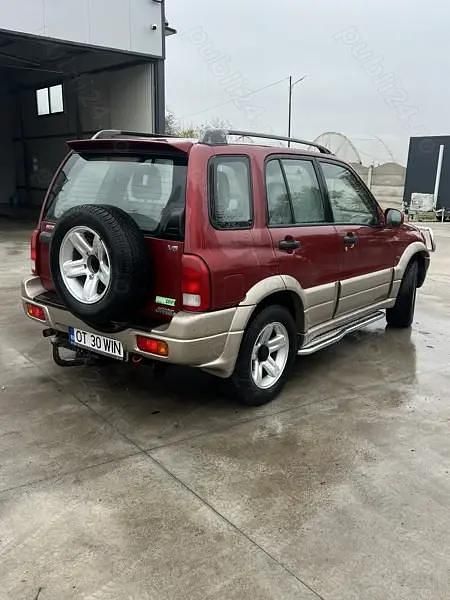 Utilizat 2002 Suzuki Grand Vitara SUV | 6.500 EUR - Imagine 1/4