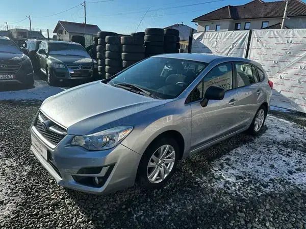 Utilizat 2017 Subaru Impreza Active | 10.300 EUR - Imagine 1/4