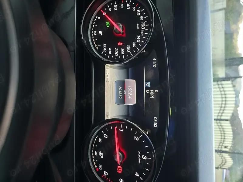 Second-hand Mercedes A220 194 CP (142 kW) 2017 Berlinǎ