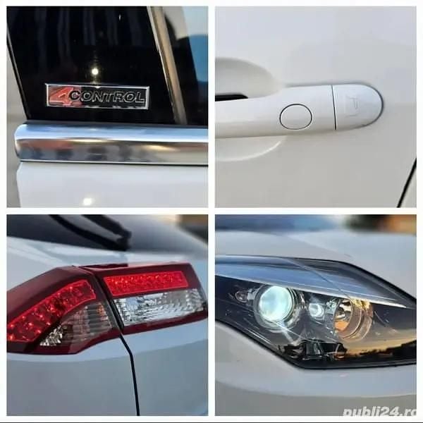 Second-hand Renault Laguna III GT 150 CP (110 kW) 2012 Berlinǎ