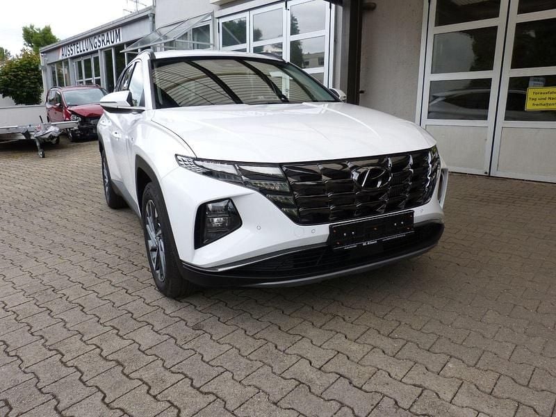 Utilizat 2024 Hyundai Tucson Trend SUV | 34.447 EUR (Scump) - Imagine 1/1