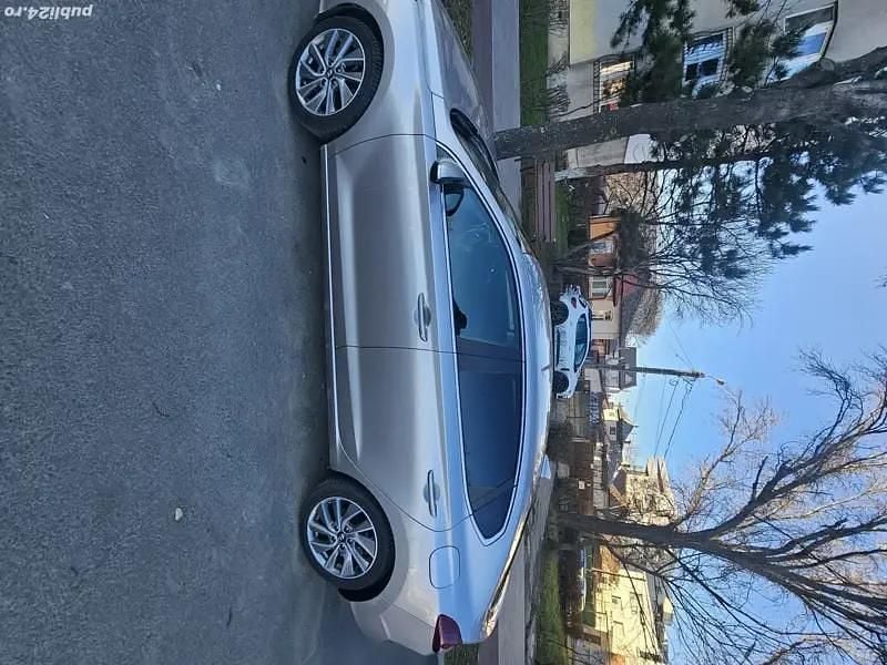 Second-hand Hyundai i30 140 CP (102 kW) 2019 Argintiu Hatchback