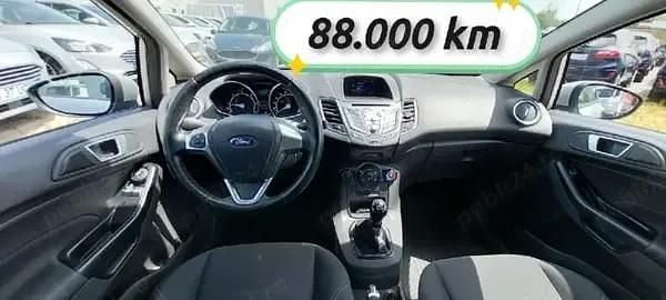 Second-hand Ford Fiesta 95 CP (69 kW) 2017 Hatchback