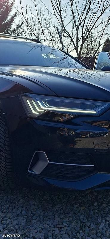 Second-hand Audi A6 Sport 231 CP (169 kW) 2019 Culoarealbastru Break
