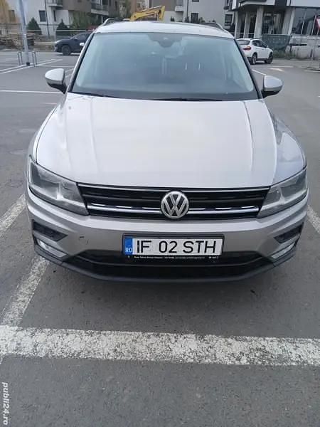 Utilizat 2017 VW Tiguan SUV | 12.800 EUR (Preț OK) - Imagine 1/4